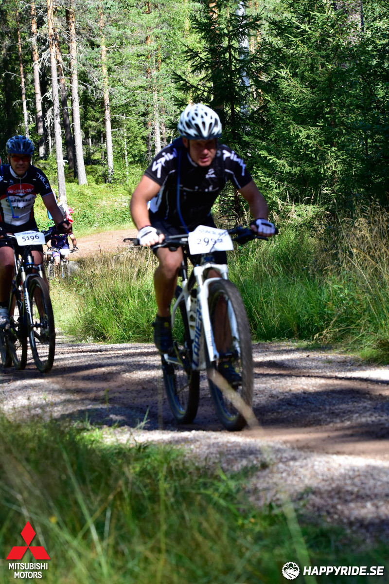 Bild från Cykelvasan 2016